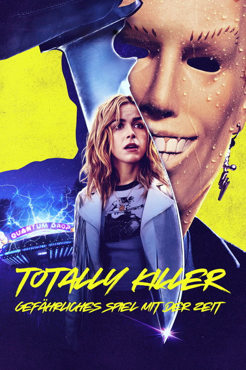 Poster von Totally Killer