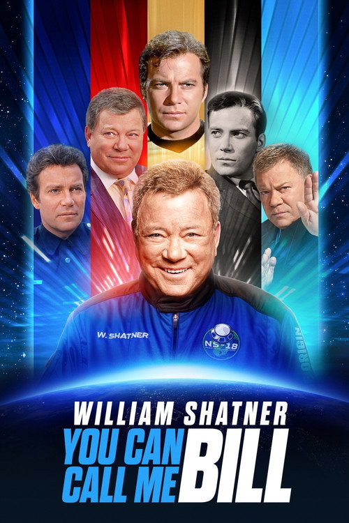 Poster von William Shatner: You Can Call Me Bill