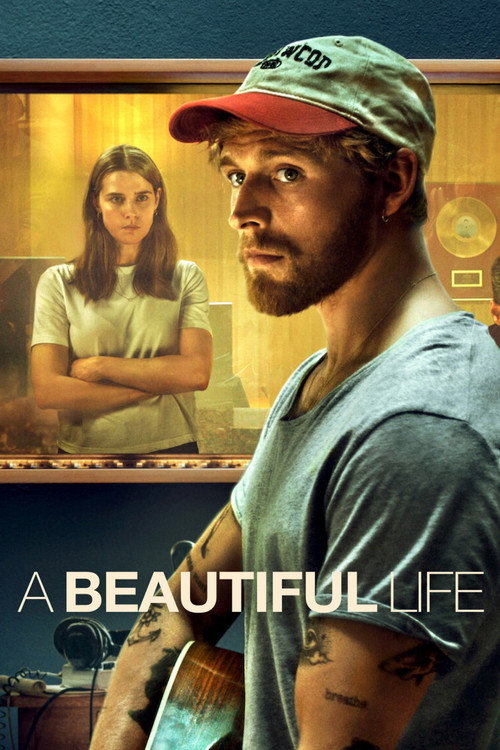 Poster von A Beautiful Life