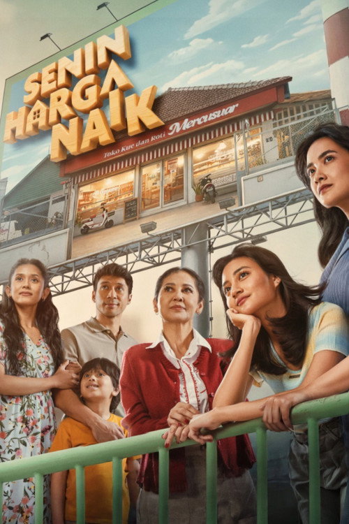 Poster for Senin Harga Naik