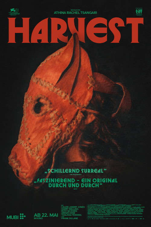 Poster von Harvest