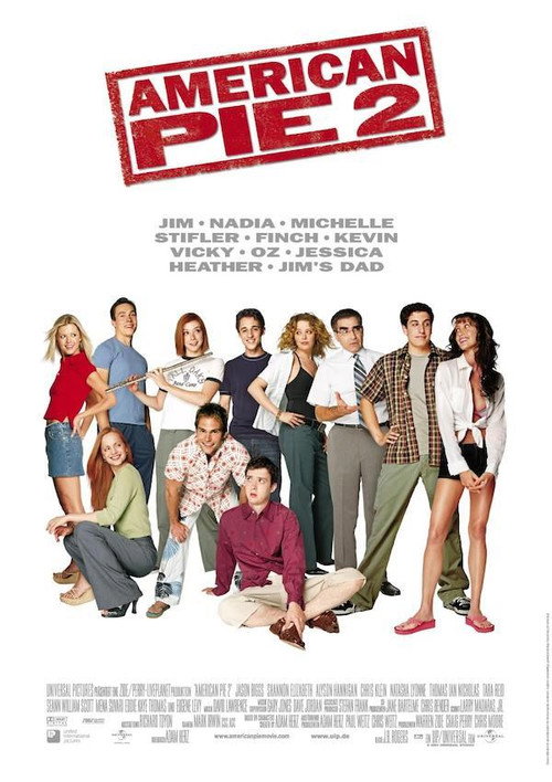 Poster von American Pie 2