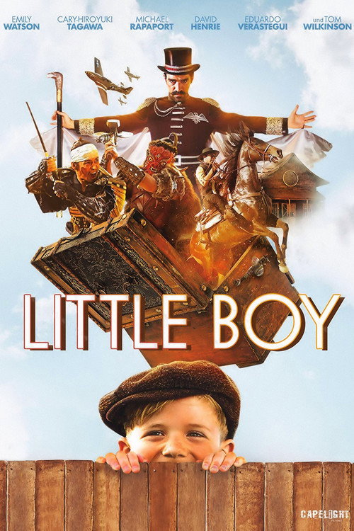 Poster von Little Boy
