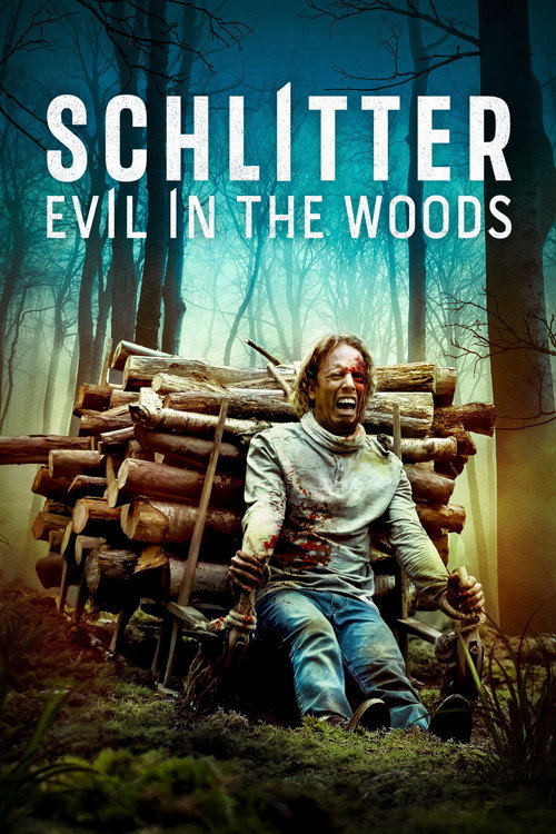 Poster von Schlitter - Evil In The Woods