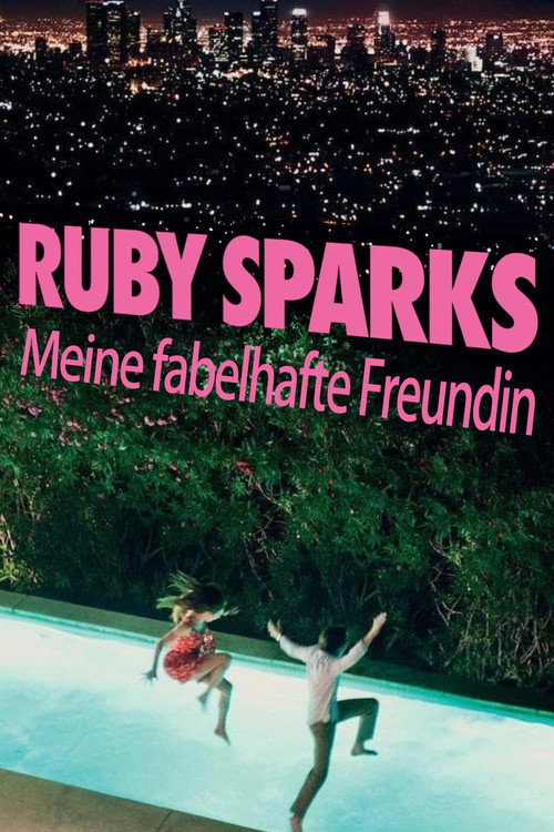 Poster von Ruby Sparks - Meine fabelhafte Freundin