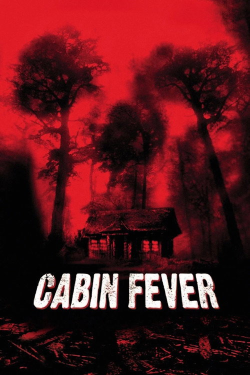 Poster von Cabin Fever