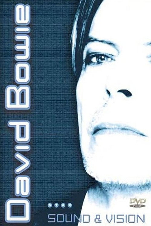 Poster von David Bowie - Sound & Vision