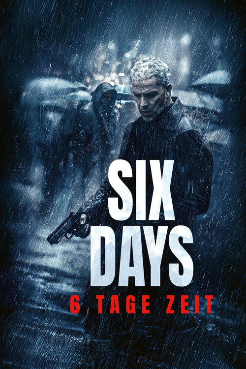 Poster von Six Days - 6 Tage Zeit