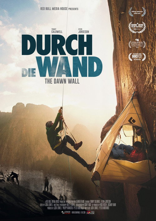 Poster von Durch die Wand