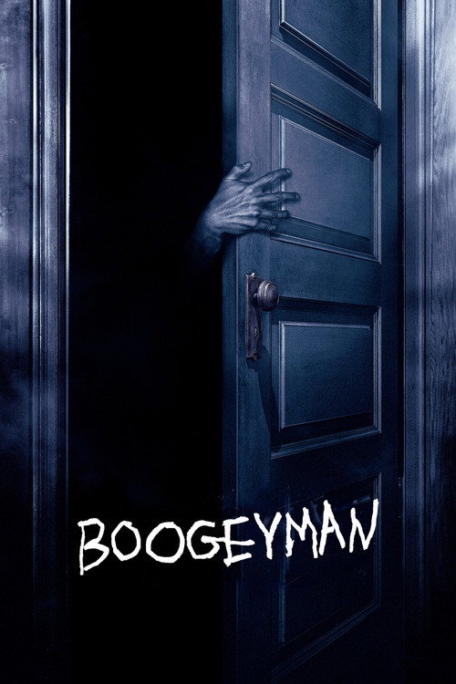 Poster von Boogeyman - Der schwarze Mann