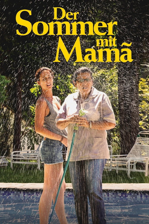 Poster von Der Sommer mit Mamã