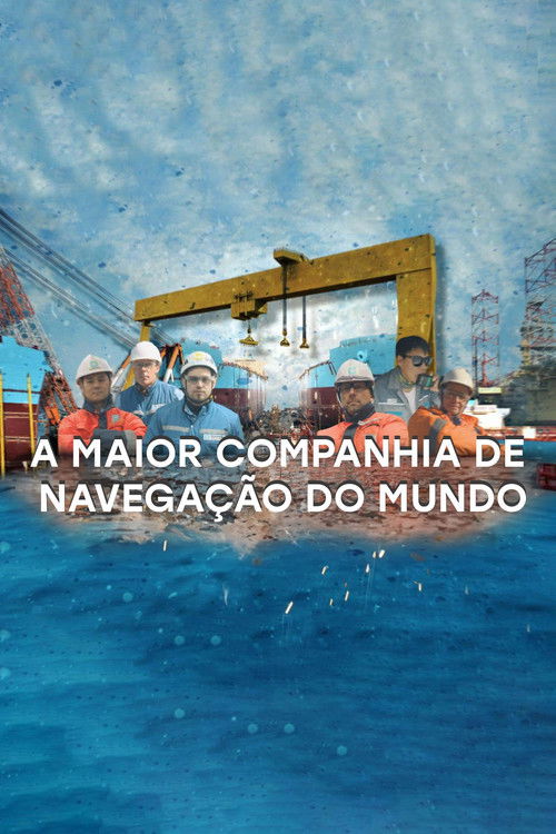 A Maior Companhia de Navegação do Mundo