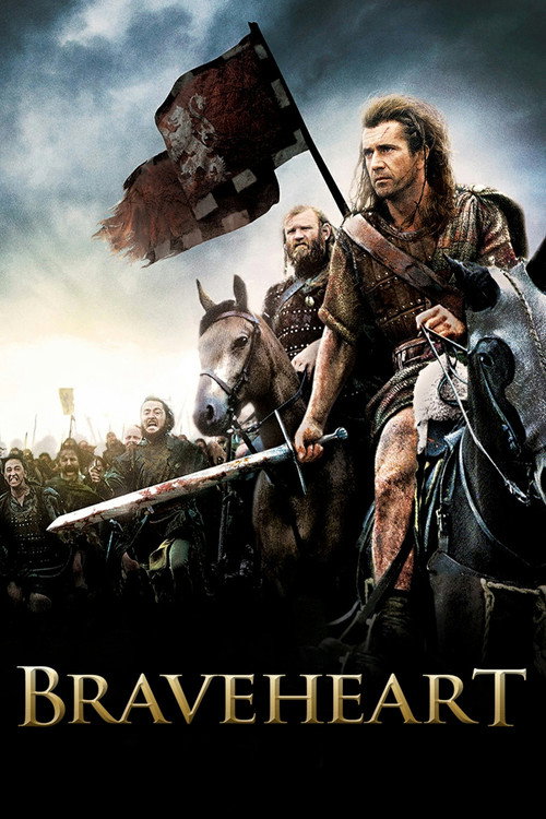 Poster von Braveheart