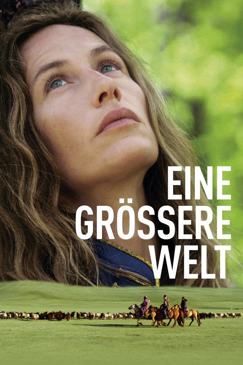 Poster von Eine größere Welt