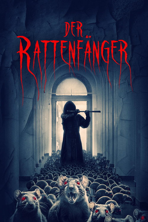 Poster von Der Rattenfänger
