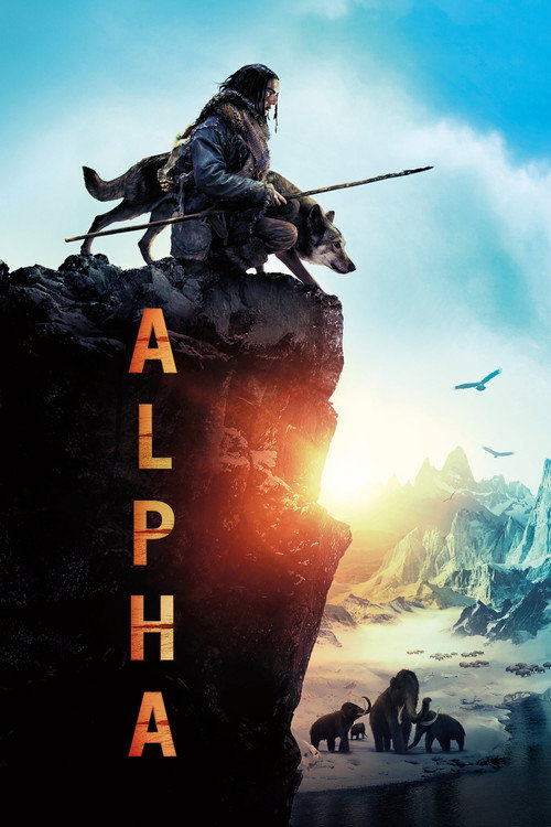 Poster von Alpha - Der den Wolf zähmt