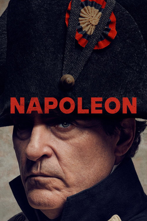 Poster von Napoleon