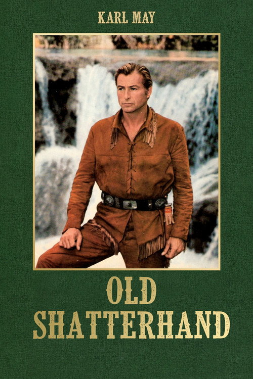 Poster von Old Shatterhand