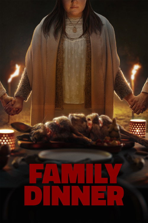 Poster for Family Dinner