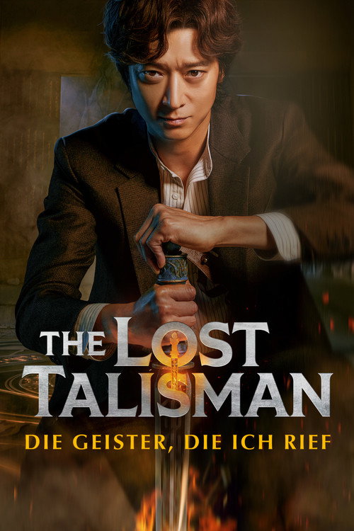 Poster von The Lost Talisman - Die Geister, die ich rief