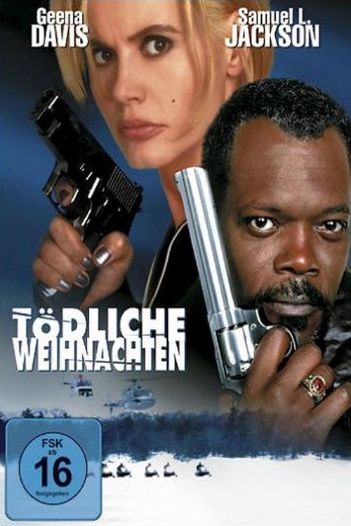 Poster von Tödliche Weihnachten