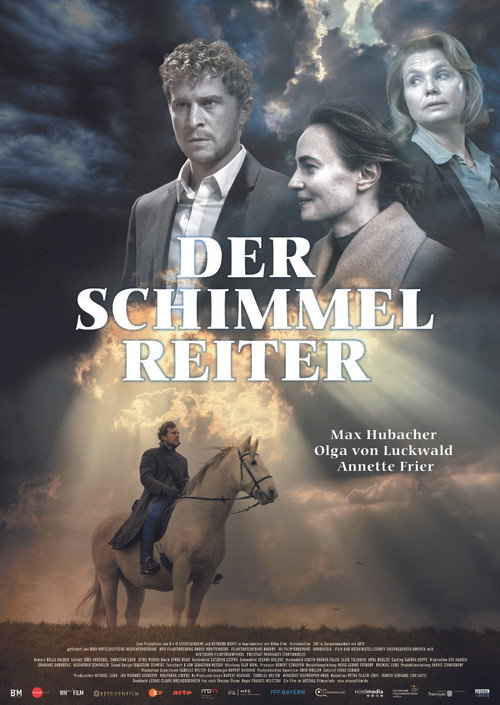 Poster von Der Schimmelreiter