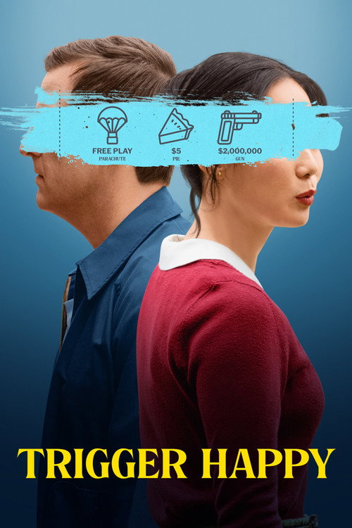 Poster for Trigger Happy