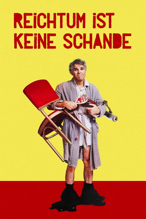 Poster von Reichtum ist keine Schande