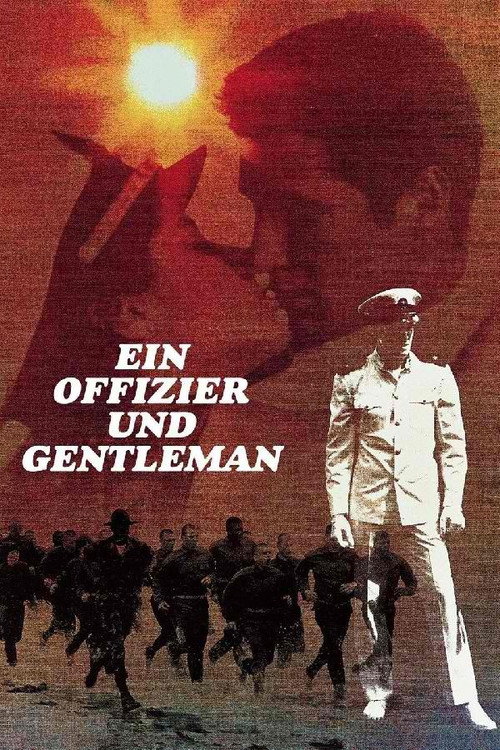Poster von Ein Offizier und Gentleman