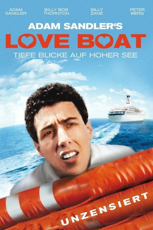 Poster von Adam Sandler's Love Boat