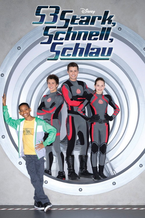 Poster von S3 - Stark, schnell, schlau