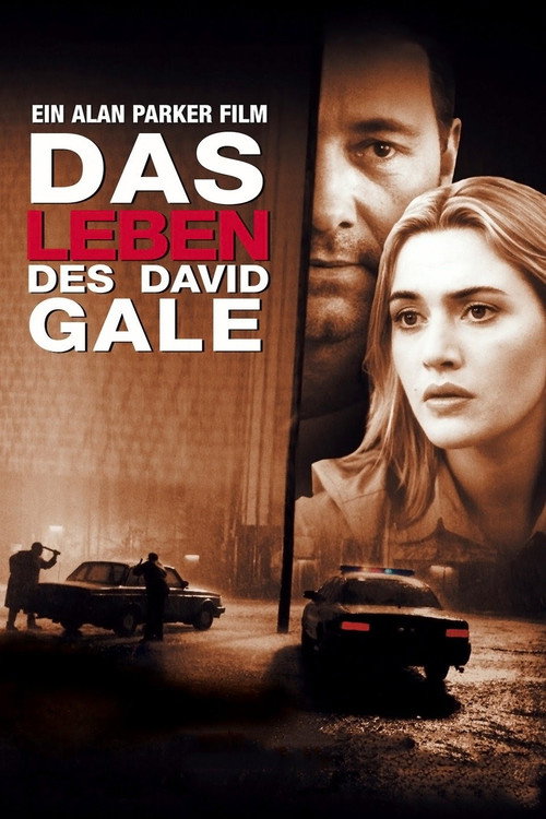 Poster von Das Leben des David Gale