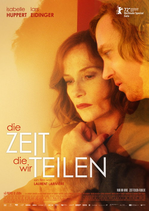 Poster von Die Zeit, die wir teilen