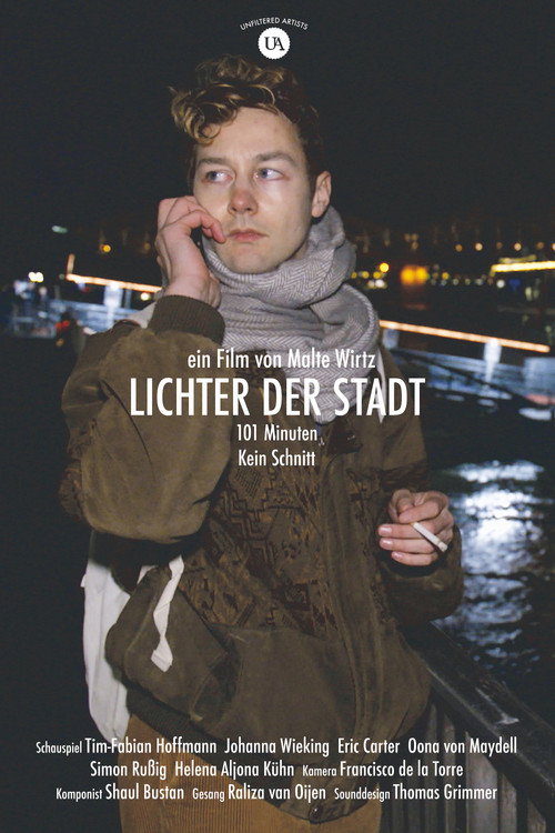 Poster von Lichter der Stadt