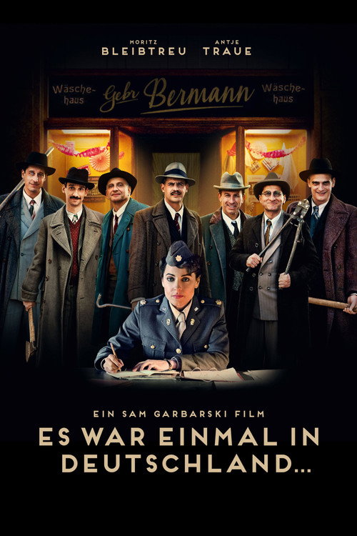 Poster von Es war einmal in Deutschland