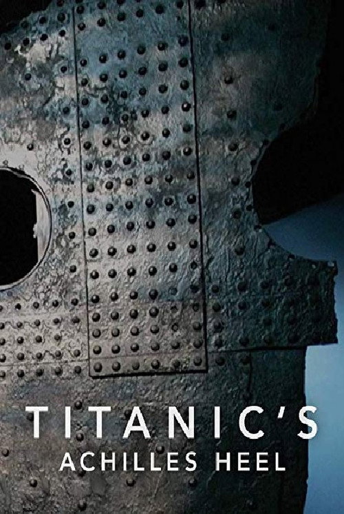 Poster von Die Schwachstelle der Titanic