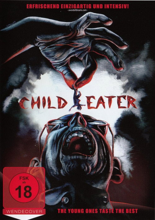 Poster von Child Eater