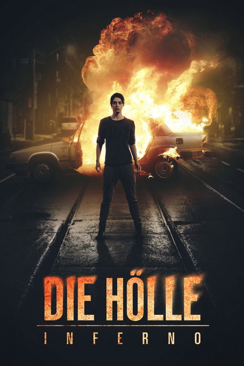Poster von Die Hölle - Inferno