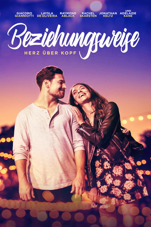 Poster von Beziehungsweise