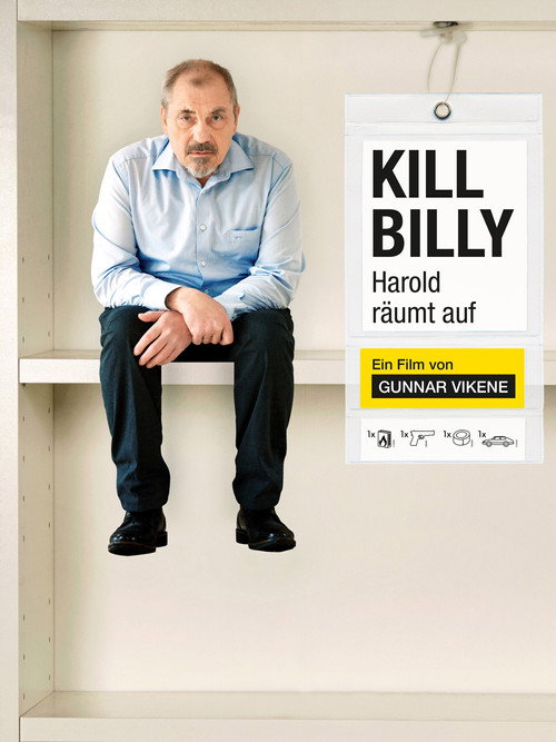 Poster von Kill Billy