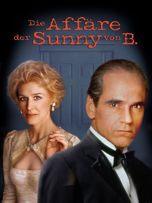Poster von Die Affäre der Sunny von B.