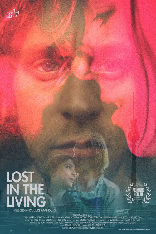 Poster von Lost in the Living