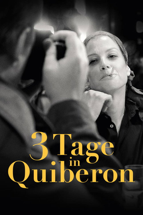 Poster von 3 Tage in Quiberon