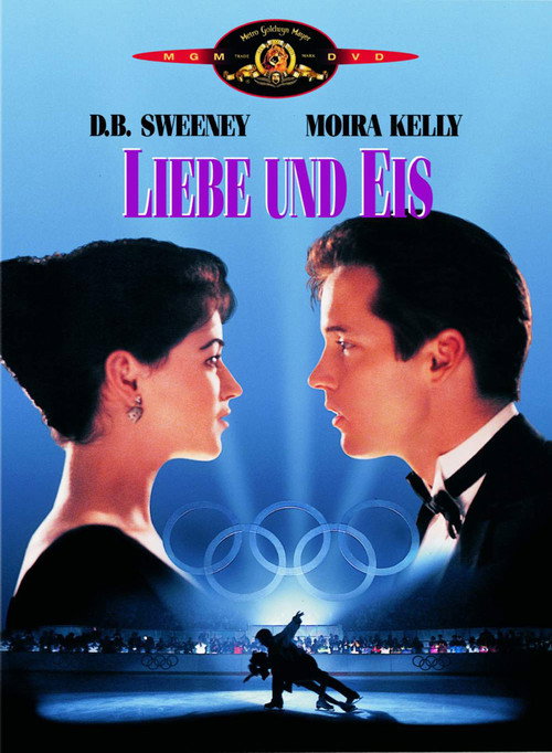 Poster von Liebe und Eis