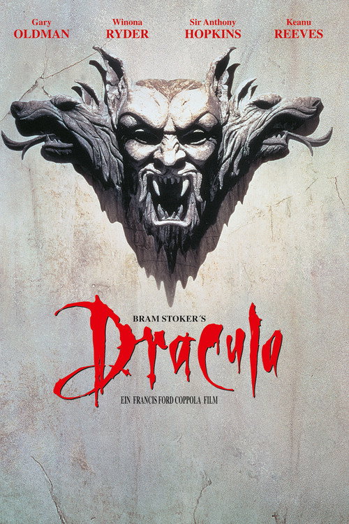 Poster von Bram Stokers Dracula