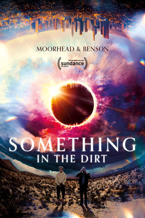Poster von Something in the Dirt