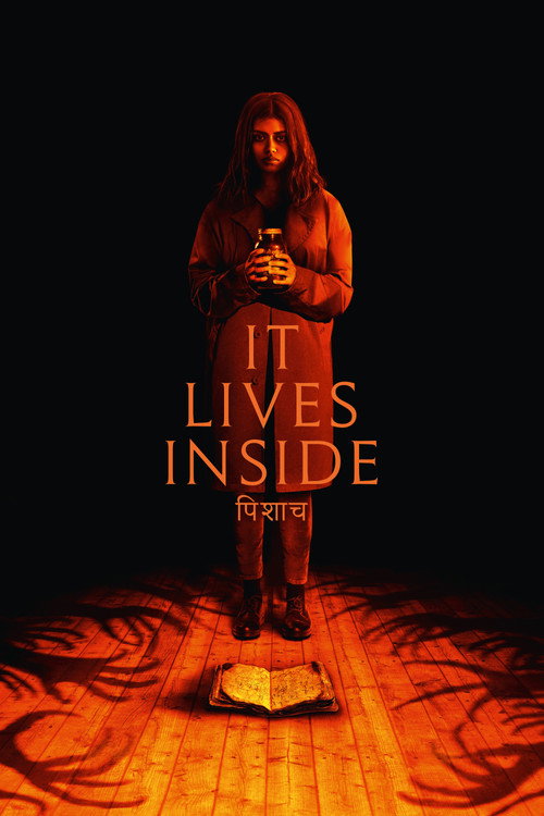 Poster von It Lives Inside