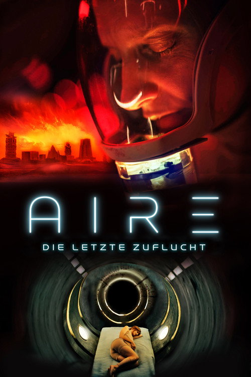 Poster von Aire - Die letzte Zuflucht