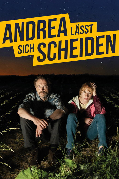 Poster von Andrea lässt sich scheiden
