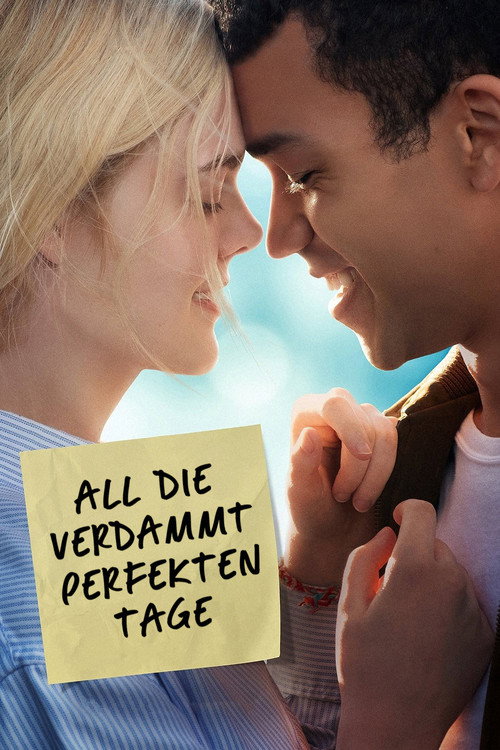 Poster von All die verdammt perfekten Tage